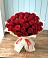 Букет 29 Красных роз в Журавлёвке