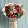 Букет цветов из: Гвоздики и Розы в Журавлёвке