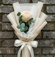 Букет цветов из:  Розы в Журавлёвке