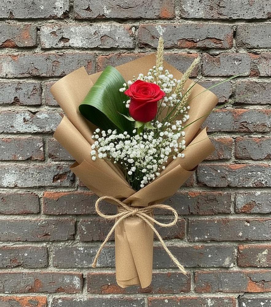 Букет цветов из: Розы в Журавлёвке