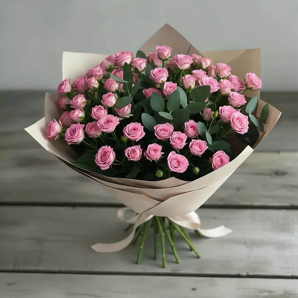 Букет Удовольствие в Журавлёвке