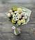 Букет цветов из: Альстромерии, Розы и Хризантемы в Журавлёвке