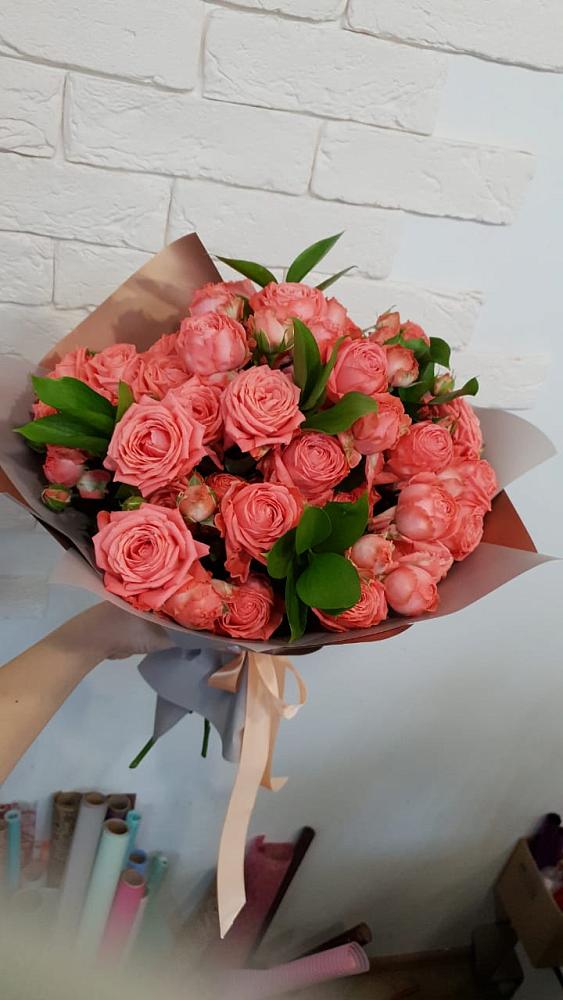 Букет цветов из: Розы в Журавлёвке