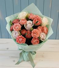 Букет цветов из:  Розы в Журавлёвке