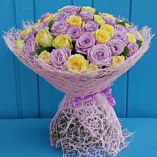 Букет 101 Волшебный Миг в Журавлёвке