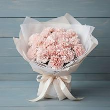 Букет цветов из:  Гвоздики в Журавлёвке