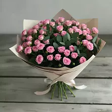 Букет Удовольствие в Журавлёвке