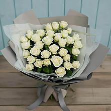 Букет Белоснежная нежность #REPLACE_PRED# Журавлёвке