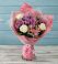 Букет цветов из: Герберы в Журавлёвке